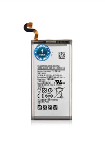 Image of THE BATTERY STORE Orginal EB-BG955ABE Battery for Samsung Galaxy S8 Plus G9550 G955 G955F /A G955T G955S G955P Battery with 1 Year Warranty** (DD216)