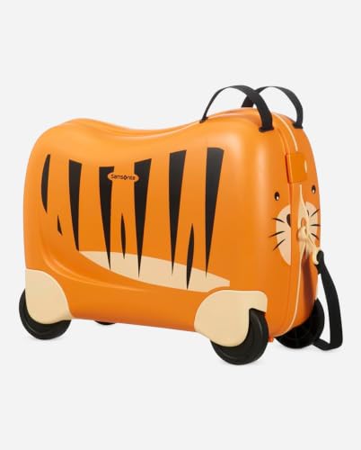 Foto von Samsonite Dream Rider Kids Aufsitz-Handgepäck-Koffer, 51 cm