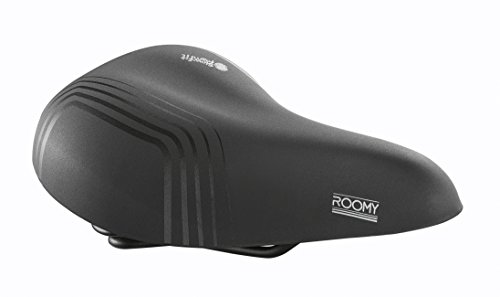 Selle Royal Sella Roomy, Coprisella Unisex - Adulto, Nero, M Cover