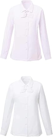 Amazon | [カーシーカシマ] 事務服 ENJOY エンジョイ 長袖シャツ