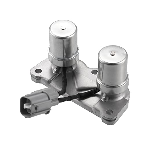 X AUTOHAUX 28300P24J01 Transmission Shift Solenoid for Honda CR-V 1997-2001 for Honda Civic 1992-1995 for Acura Integra 1994-2000