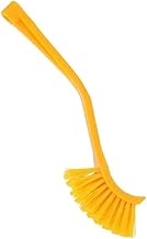 BELOXY 2-in-1 Bathroom Cleaning Brush with Wiper - Long Handle 180° Rotate Toilet Brush, Tiles Cleaning, Floor Scrub for Kitchen and Bathroom Accessories (1 in 1)
