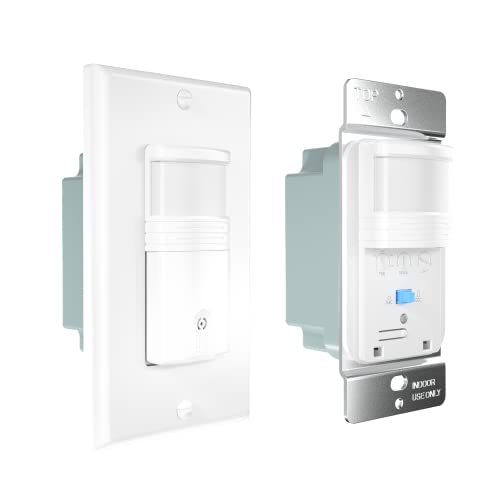 Everelectrix GSDYTC1WT04 4 Pack Motion Sensor Light Switch thumb #7