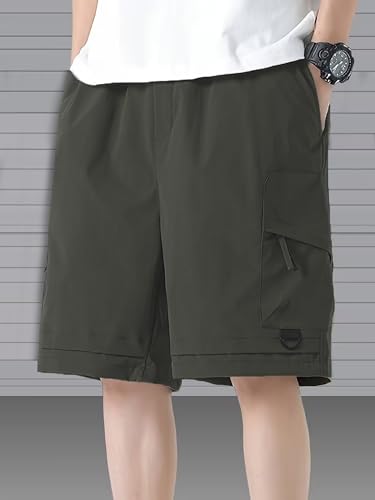 Image of Lymio Men Shorts || Cotton Short for Men || with Pocket Style (Packs Also Available) (Shorts-57-59)