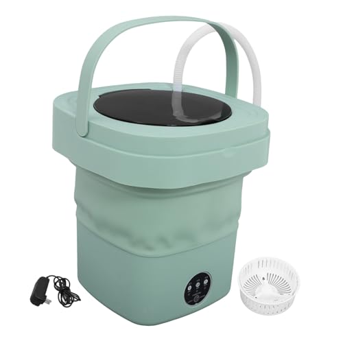 Consejos para Comprar exprimidora de ropa comprados en linea. 49 Mini Portátil para Semiautomática con Drenaje para Apartamentos y Camping