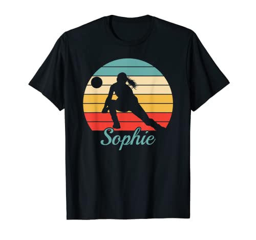 Sophie volleyball geschenk