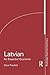 Latvian: An Essential Grammar (Routledge Essential Grammars)