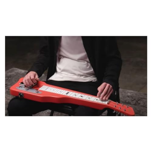 Gretsch 2515902540 G5700 Electromatic 6-String Right-Handed Lap Steel Electric Guitar thumb #6