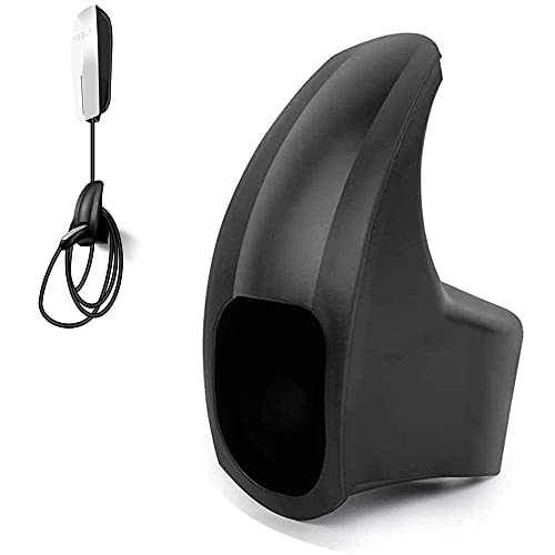 topfit Tesla Support de câble de charge Chargeur EV Type 2 Support mural Station de charge Type 2 Organisateur de câble de charge Connecteur mural Support de chargeur Cover