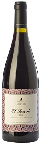 Lupier El Terroir Garnacha Navarra Crianza 75 cl