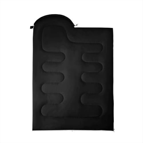 Feelyou Dragon Bolsa de Dormir para Camping para Niños, Niñas, Adultos y Adolescentes, para Clima Frío, Calidez miniatura 2