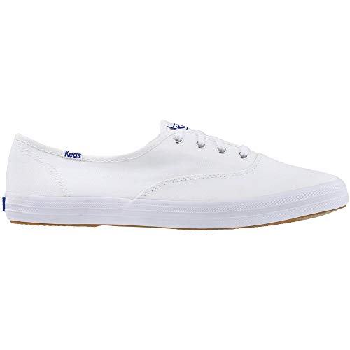 Image of Keds Womens Keds Champion Canvas Lace UpSneaker