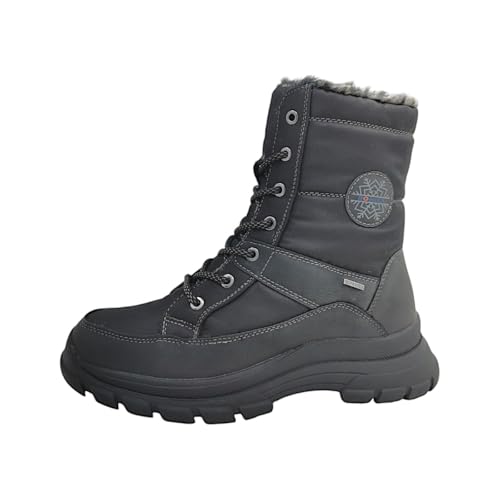 Romika 84r0132001, Botas Cortas al Tobillo Mujer, Negro, 39 EU