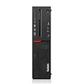 Lenovo - ThinkCentre SFF Desktop PC - Intel Quad Core i5-6500 3,20 GHz - Ram 32 GB DDR4 - SSD 1000 GB - Windows 11 - Computer Desktop Pronto All'uso con Libre Office (Ricondizionato)