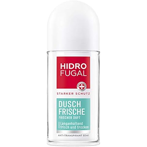 Hidrofugal Dusch-Frische Roll-on , starker Anti-Transpirant Schutz Cover