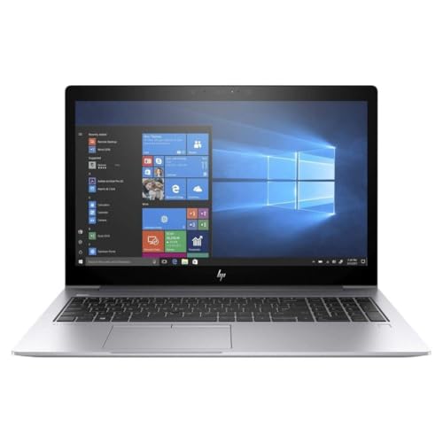 HP EliteBook 850 G7 15.6-Inch FHD Touch-Screen Business Laptop Intel i5-10310U 16GB RAM 512GB SSD Win 11 Pro (Renewed)