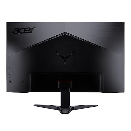 Acer Nitro KG242YEbiif, Monitor Gaming PC 24", Display IPS Full HD 100 Hz, 1 ms (VRB), 16:9, FreeSync, VGA, HDMI (1.4), Lum 250 cd/m2, ZeroFrame, Cavo HDMI Incluso - Monitor - Immagine 4