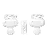 Schutt Youth Premium Slotted 3-Piece Hip Pad Set