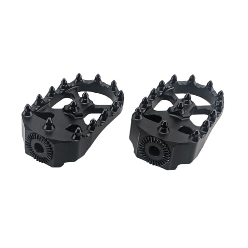 Repose pieds antidérapants moto réglables et rotatifs pour Scout Sixty