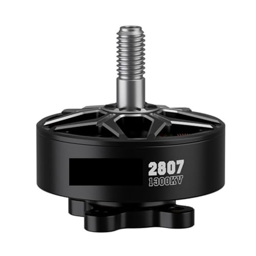Moteur 2807 1300KV drone quadriplace et pièces de rechange FPV