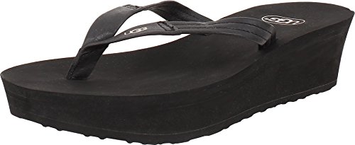 UGG - Sandals RUBY 1006346 - black 8.5 UK