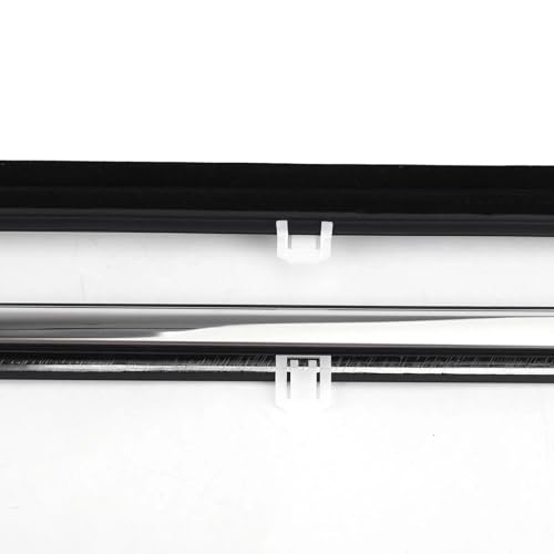 Joint d'étanchéité extérieur de vitre bloquant l'eau pour TSX 2009 - 4
