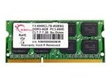 ram ddr3 g.skill sniper G.Skill SO-DIMM, 4 Go, DDR3, 1066 MHz, F3-8500CL7S-4GBSQ pour MacBook (Pro), 4096 Mo, CL7, timings 7-7-20