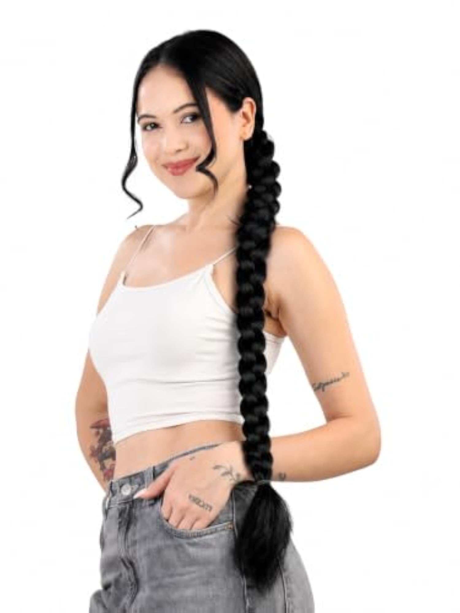Savaram Gangawan Paranda Choti Hair Extension