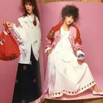 Amazon.co.jp: 金子功のジャンパー絵本 1986年 文化出版局 ピンク