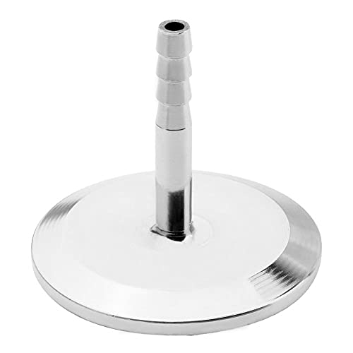 Beduan 1.5 Tri Clamp to 1/4 Barb Fitting Stainless Sanitary Home Brew