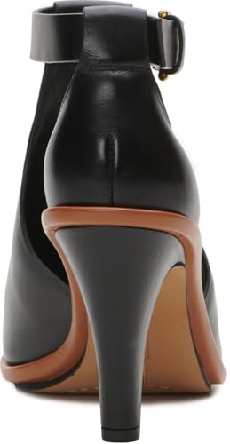 Image of Vince Camuto Women's Frasper Buckle High Heel Bootie