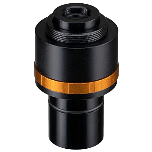 Lentille réductrice 0.5x Bresser variable pour adapter la focale
