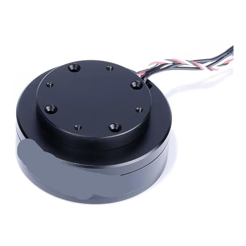 ���[�^�[ GM6208 150T W/AS5048A 6208 ����V���t�g �u���V���X �W���o�� ���[�^�[ 5D �ɓK��(Sensor motor encoder)