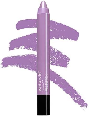 Wet n Wild Color Icon Cream Eyeshadow Makeup Multi-Stick Lavender Bliss