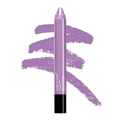 wet n wild Color Icon Cream Eyeshadow Makeup Multi-Stick Blue Lah Lah & Lavender Bliss