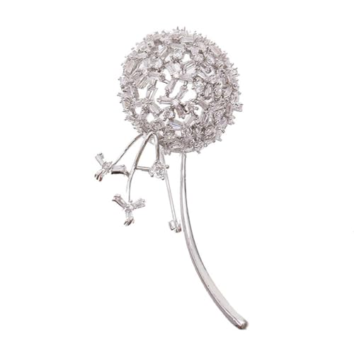 Broche de taille en zircone et corsage de cérémonie : le cadeau idéal pour accessoiriser une robe