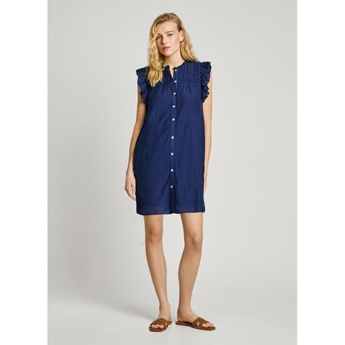 Robe Pepe Jeans Devil parfaite pour vos sorties citadines - 6