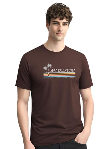 T-shirt d'été d'inspiration plage et vacances en coton léger beige