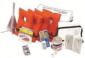 Marpac New Marine Boat Mid Range Kit 7-0740