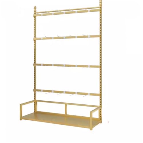Portant à lingerie et étagères pour chaussettes avec stockage vertical grande capacité