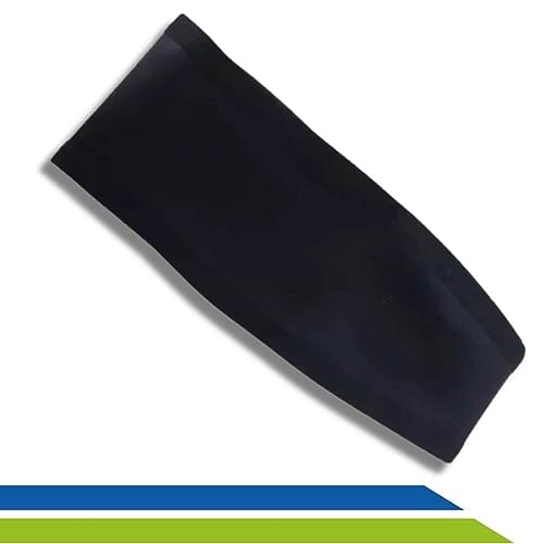 Máscara Faixa para Lipo Mentoniana (Papada) Otoplastia e Bichectomia - New Form (M, Preto)