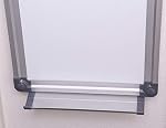 Le Tableau Blanc Effaçable Original Maven Slim Skinny Liste de Tâches Portable Magnétique Mini Petit Bureau Mur 7,9 po x 31,5 po | 20 cm x 80 cm