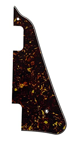 JX^M^[sbNK[h Fits Gibson Epiphone Les Paul LP P90 Style Guitar Pickguard (4vCuEg[^X)