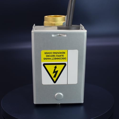 Vanne motorisée 2 ports 22 mm compatible motorisation V4043H1007 V4043C1156 - 7