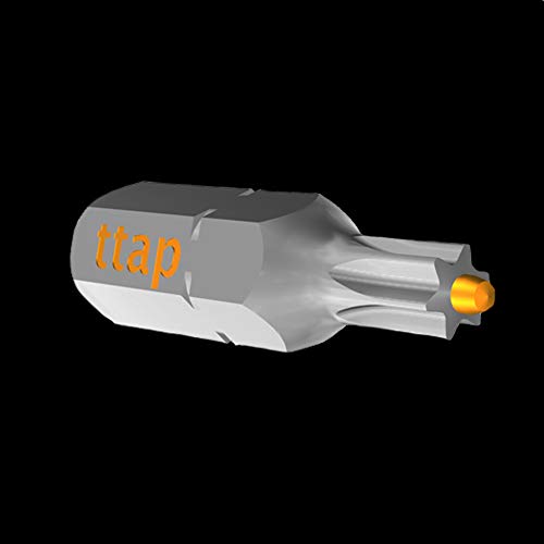 boite 3 Embouts de vissage ttap Torx 20/25/30 Cover