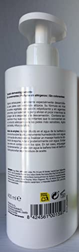 Bagnoschiuma. Gel doccia + Olio di Enotera. Piano