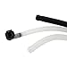Fuel Filter Assembly Compatible with 128i 135i 325i 325xi 328i 330i 335i 335is 2006-2013 16117163295