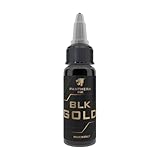 Black Gold Tattoo ink-panthera ink 30 ml