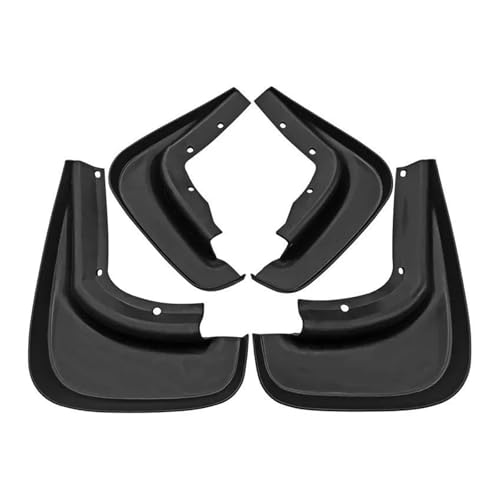 Bavettes de protection Volvo XC60 pare-boue anti-projections complet