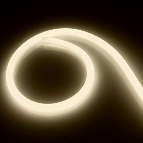 Tubo LED de silicona de 12W con alta fidelidad cromática CRI90 y luz neutra de 4000K